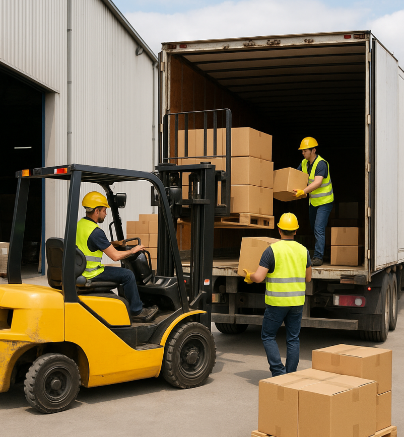 20250710_1259_Warehouse Loading Activity_simple_compose_01jzszq6t6e0fsbvams0vnhpym