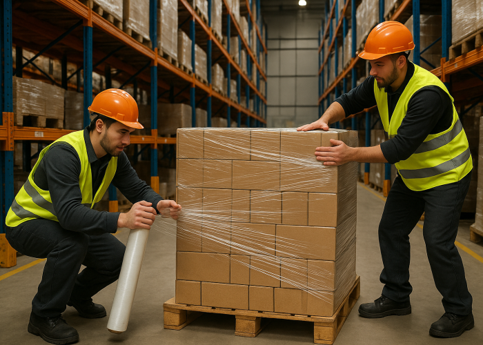 20250710_1324_Palletizing Goods in Warehouse_simple_compose_01jzt14hy6eq8tv0qbyw0pgevh 20250710_1324_Palletizing Goods in Warehouse_simple_compose_01jzt14hy6eq8tv0qbyw0pgevh